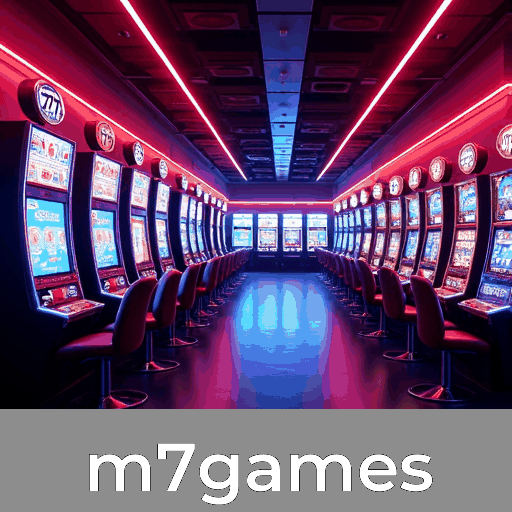 Descubra a Emoção dos Jogos de Cassino no m7games com Variedade Incrível